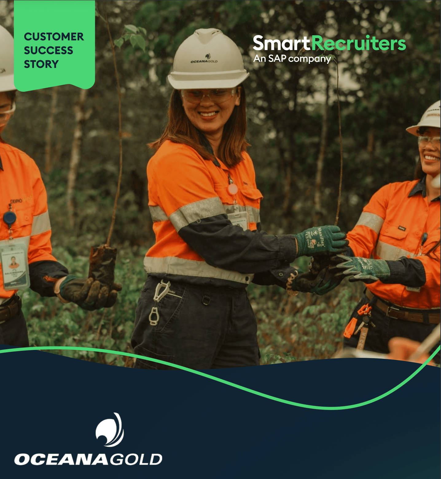 OceanaGold Slashes Time-to-Fill by 65% and Unifies Global Hiring with SmartRecruiters